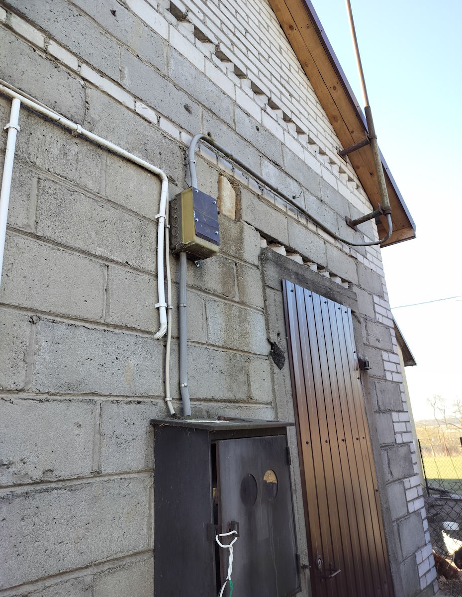 Instalacje elektryczne