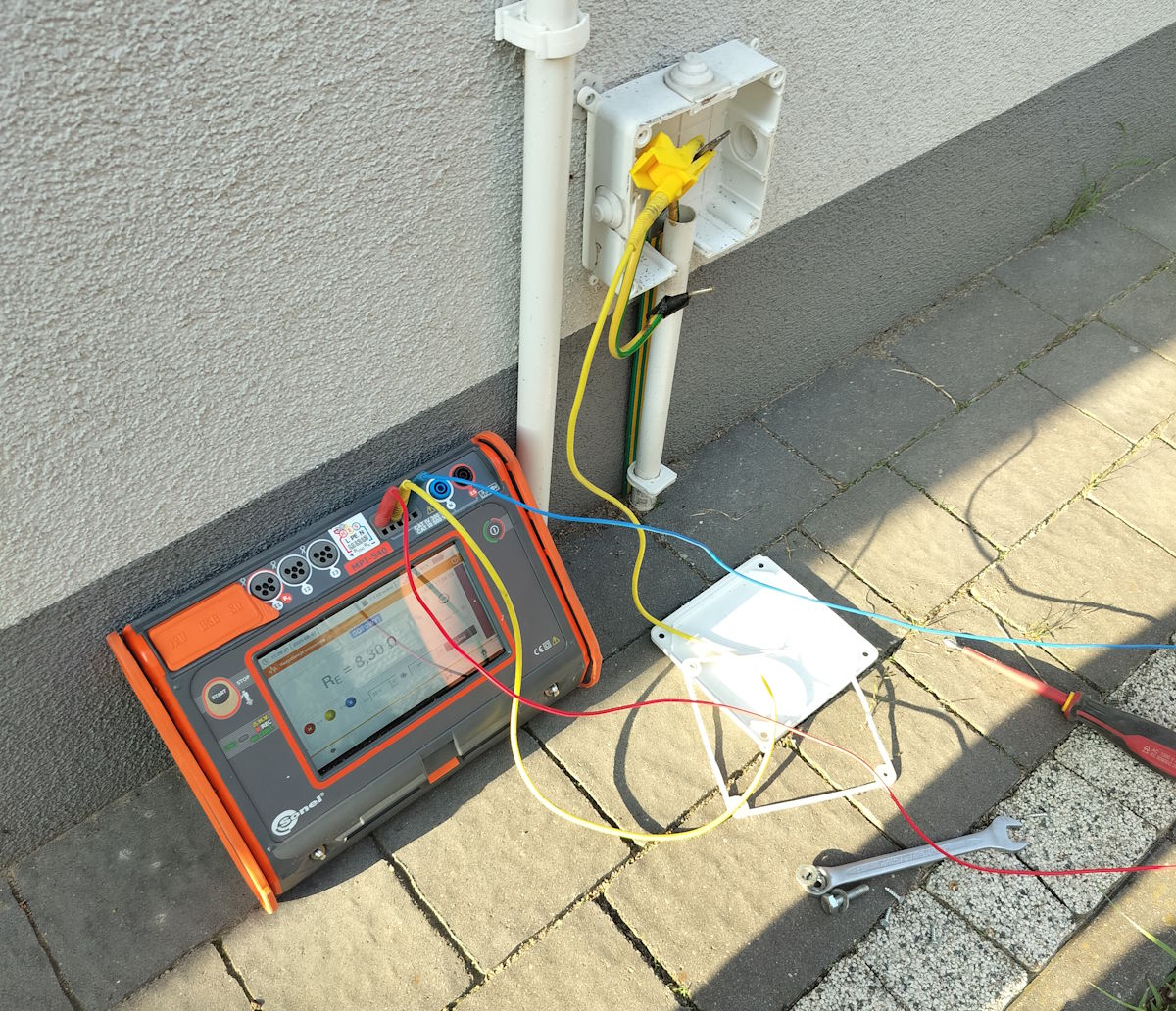 Pomiary elektryczne