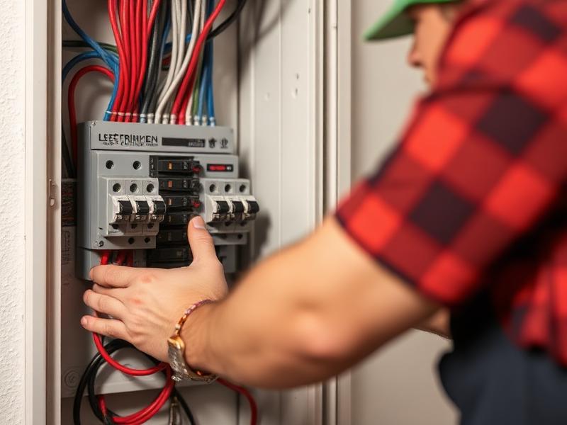 Instalacje elektryczne